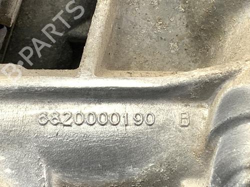 Steering rack PEUGEOT 2008 I (CU_) 1.6 BlueHDi | BP40170997M22 - Image 11