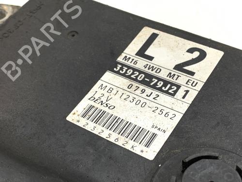 Engine control unit (ECU) SUZUKI SX4 (EY, GY) 1.6 VVT (RW416, YA21S) | BP39371882M57 - Image 3