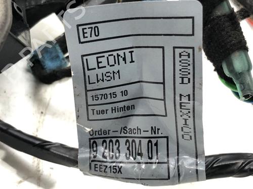 Wiring harness BMW X5 (E70) 3.0 si | BP39273830E16  - Image 6