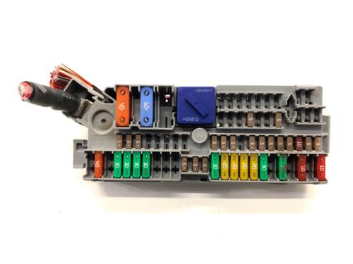 Used Fuse box Fuse box 39307252 39307252