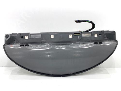 Instrument cluster PEUGEOT 607 (9D, 9U) 2.0 HDI | BP39347010C47 - Image 4