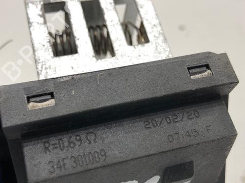 Electronic module NISSAN MICRA V (K14) 1.0 IG-T 100 | BP39335031M83 - Image 5