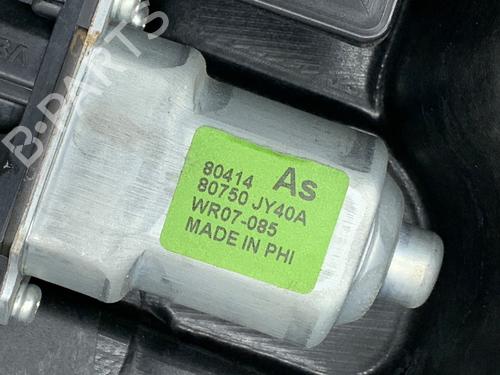 Front right window mechanism RENAULT KOLEOS I (HY_) 2.0 dCi 4x4 (HY0K) | BP39340849C23 - Image 4