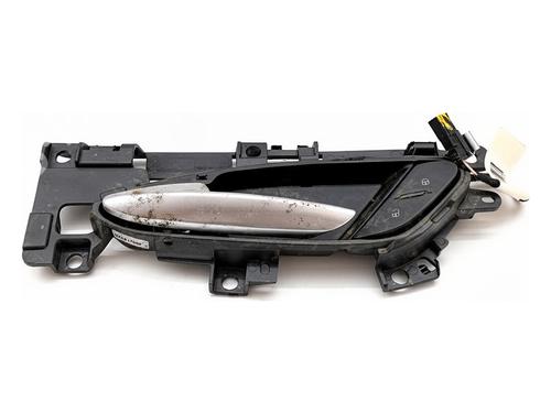 Used Front left interior door handle Front left interior door handle ALFA ROMEO GIULIA (952_) 2.0 Q4 (952ACA45, 952ACA25) (280 hp) 39358504 39358504