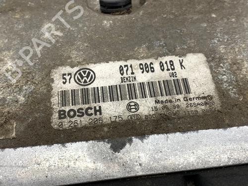 Engine control unit (ECU) SEAT TOLEDO II (1M2) 2.3 V5 | BP39370509M57 - Image 3