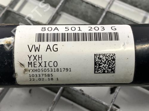 Left rear driveshaft AUDI Q5 (FYB, FYG) 40 TDI quattro | BP39298870M40 - Image 5