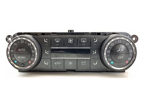 climate-control-mercedes-benz-gl-class-x164-2006-2007-2008-2009-2010-2011-2012-39971243 main image