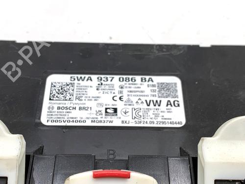 Electronic module SKODA OCTAVIA IV Combi (NX5, PV5) 2.0 TDi | BP39350332M83 - Image 5