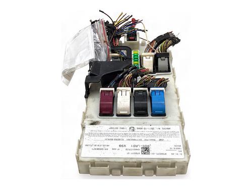 Used Electronic module Electronic module BMW X5 (F15, F85) xDrive 35 i (306 hp) 39360501 39360501