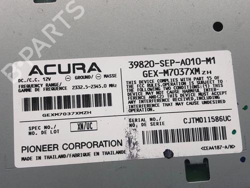Electronic module ACURA TL (UC_) 3.2 S | BP39300314M83  - Image 5