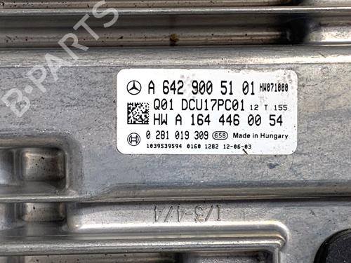 Electronic module MERCEDES-BENZ GL-CLASS (X166) GL 350 CDI / BlueTec 4-matic (166.823, 166.824) | BP39332882M83 - Image 4