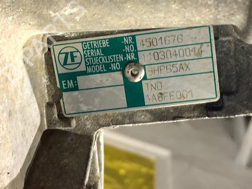 Gearbox PORSCHE CAYENNE (9YA) 3.0 AWD (9YAAA1) | BP39374648M3 - Image 11