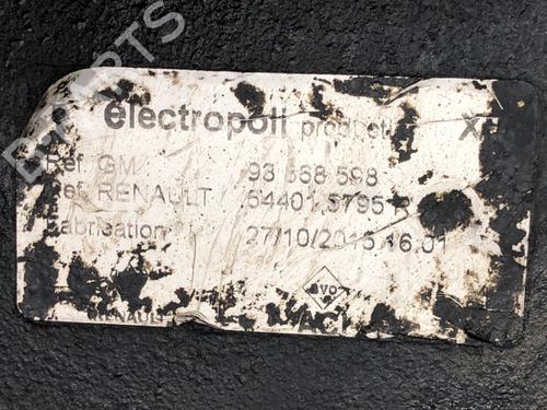 Subframe RENAULT TRAFIC III Bus (JG_) 1.6 dCi 125 (JGMH) | BP39315897M9 - Image 3