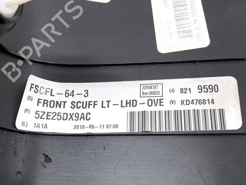 Venstre sidekjole JEEP CHEROKEE (KL) 3.2 V6 4x4 | BP39304239C115 - Image 3