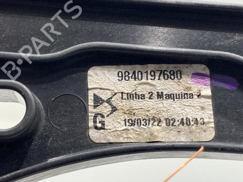 Front left window mechanism DS DS 7 (J4_, JC_) PureTech 180 (J45GFU) | BP39368476C22  - Image 7