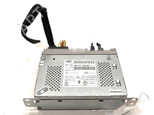 radio-citroen-c4-ii-nc_-2009-39337525 main image