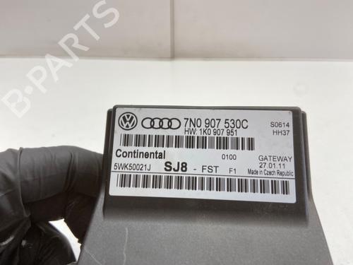 Electronic module SKODA YETI (5L) 1.2 TSI | BP39378216M83 - Image 4