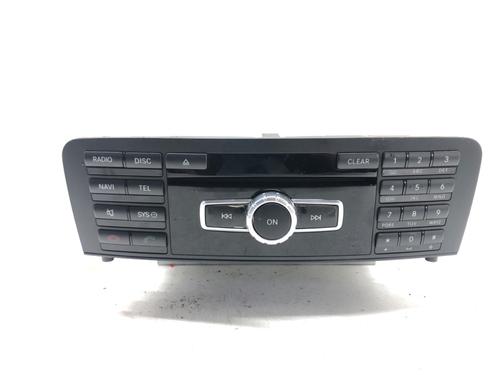 Used Radio Radio MERCEDES-BENZ CLA Coupe (C117) CLA 250 4-matic (117.346) (211 hp) 39272458 39272458