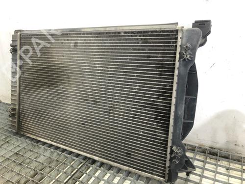Water radiator AUDI A4 B6 Avant (8E5) 2.5 TDI | BP39299629M31 - Image 3