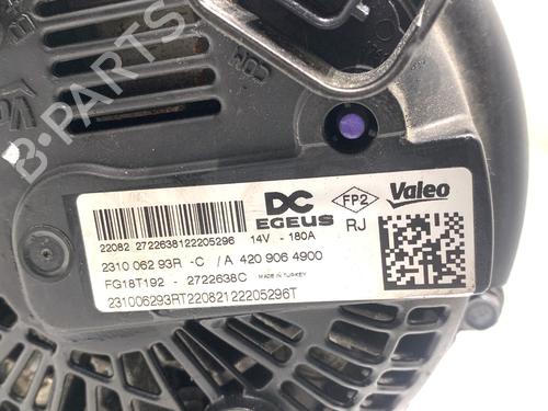 Generator DACIA DUSTER (HM_) 1.5 dCi 115 (HMAD) | BP39316521M7 - Image 5