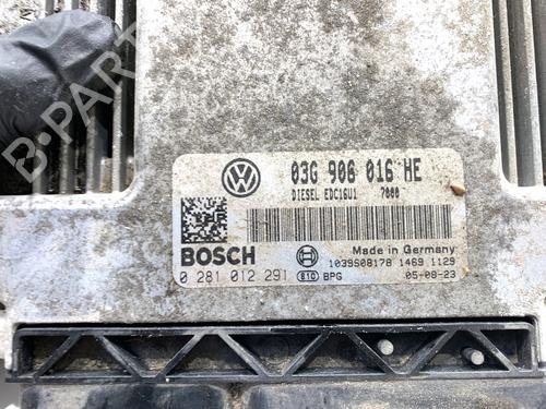 Engine control unit (ECU) SEAT ALTEA (5P1) 2.0 TDI | BP39347287M57 - Image 4