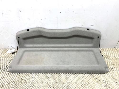Used Rear parcel shelf Rear parcel shelf RENAULT SCÉNIC III (JZ0/1_) 1.4 16V (JZ0F, JZ1V) (131 hp) 39291527 39291527