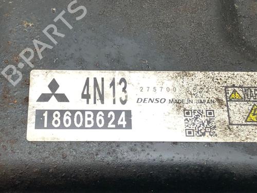 Engine control unit (ECU) MITSUBISHI LANCER VIII (CY_A, CZ_A) 1.8 DI-D (CY9A) | BP39270218M57 - Image 3