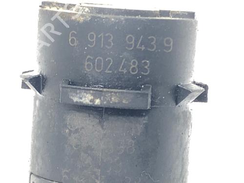 Electronic module BMW 7 (E65, E66, E67) 735 i, Li | BP39279250M83 - Image 3