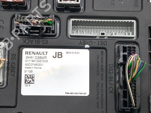 Electronic module RENAULT CAPTUR II (HF_) 1.0 TCe 90 ECO-G (HFM6) | BP39305879M83 - Image 3