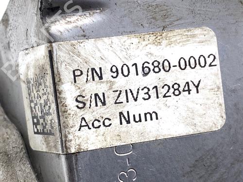 Turbolader/Kompressor OPEL MOKKA 1.2 (76) | BP39349092M71 - Image 8