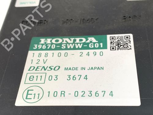 Electronic module HONDA CR-V III (RE_) 2.2 i-CTDi 4WD (RE6) | BP39371397M83 - Image 4