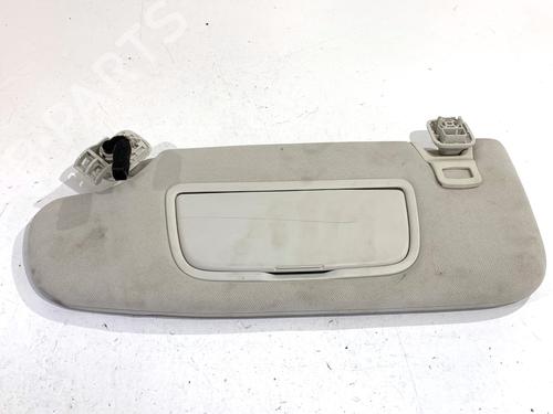 Venstre solskærm FORD S-MAX (CJ, WA6) 2.0 TDCi | BP39343501I1 - Image 2