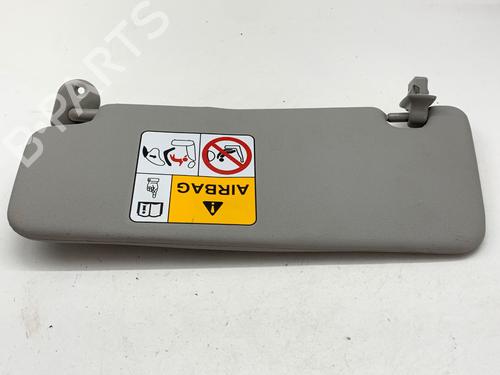 Right sun visor SUZUKI SWIFT V (AZ) 1.2 (A2L412, ZC83S) | BP40033741I2 - Image 3