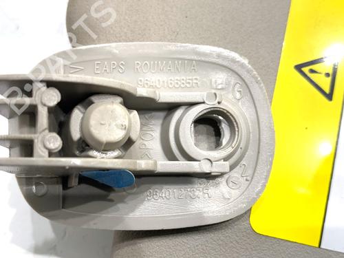 Left sun visor DACIA DUSTER (HS_) 1.5 dCi (HSAJ) | BP39325247I1 - Image 4