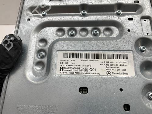 Electronic module MERCEDES-BENZ CLS (C218) CLS 500 (218.373) | BP39366749M83 - Image 4