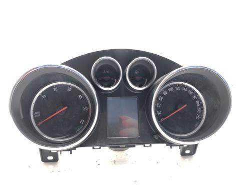 Used Instrument cluster Instrument cluster 39290454 39290454