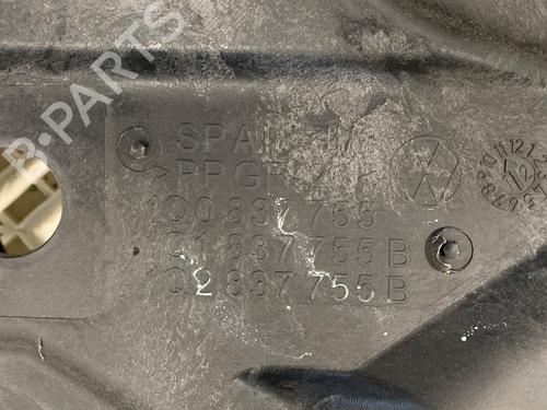 Front left window mechanism VW EOS (1F7, 1F8) 2.0 TDI | BP39971180C22 - Image 4