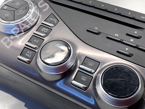 Climate control CITROËN DS5 2.0 HDi 165 | BP39326460I5 - Image 2