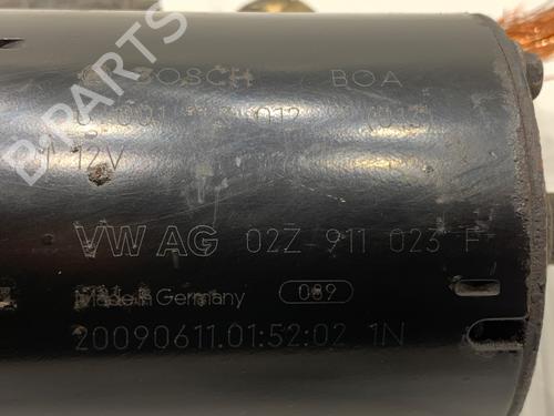 Starter SEAT LEON (1P1) 1.9 TDI | BP39290187M8 - Image 5