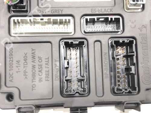 Electronic module RENAULT CLIO V (B7_) 1.0 TCe 100 (B7MT) | BP39285619M83 - Image 3