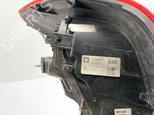 Left taillight OPEL CORSA E Hatchback Van (X15) 1.4 (08) | BP39367001C34 - Image 5