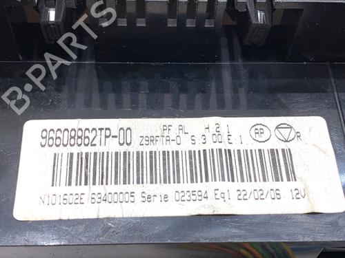 Climate control PEUGEOT 607 (9D, 9U) 2.0 HDI | BP39347012I5 - Image 8