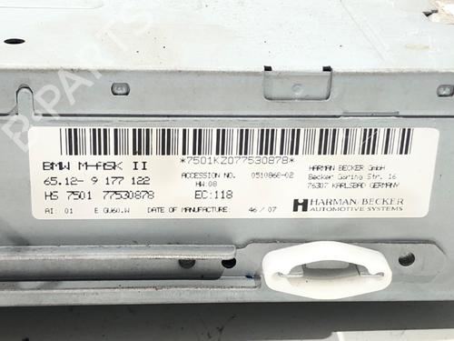 Radio BMW X5 (E70) 3.0 d | BP39273920E6 - Image 4
