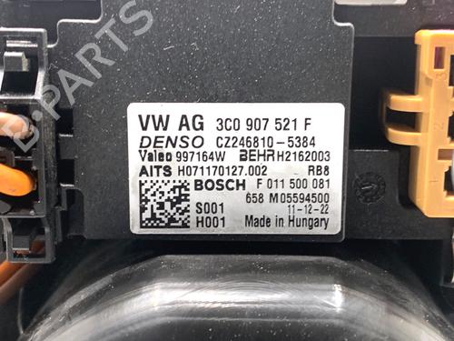 Heater blower motor VW PASSAT B7 Variant (365) 2.0 TDI | BP39322650M62 - Image 5