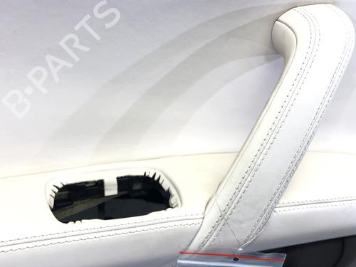 Rear left panel MASERATI QUATTROPORTE VI 3.0 S Q4 | BP39269968C60 - Image 5