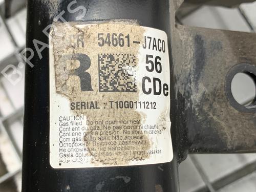 Right front shock absorber KIA CEED (CD) 1.6 CRDi 115 | BP39322044M17 - Image 5