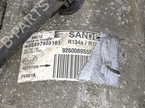AC compressor RENAULT CAPTUR II (HF_) 1.0 TCe 90 ECO-G (HFM6) | BP39305852M34 - Image 4