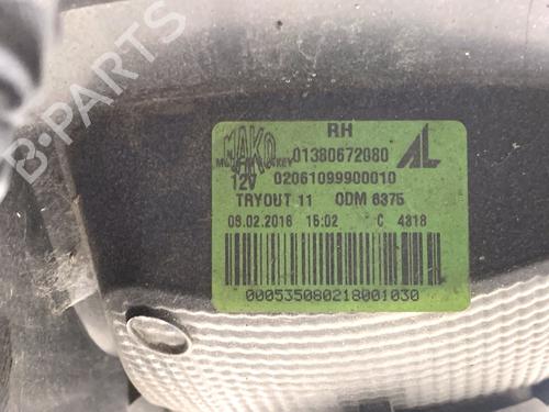 Right taillight CITROËN JUMPER II Platform/Chassis 2.0 BlueHDi 130 | BP39318254C35  - Image 7