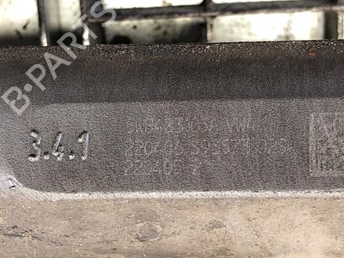 Steering rack VW GOLF VIII (CD1, DA1) 1.5 TSI | BP39293777M22 - Image 11