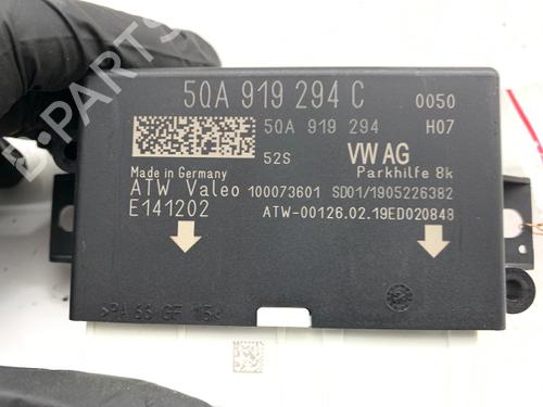 Electronic module SKODA OCTAVIA III Combi (5E5, 5E6) 2.0 TDI | BP40489514M83 - Image 4